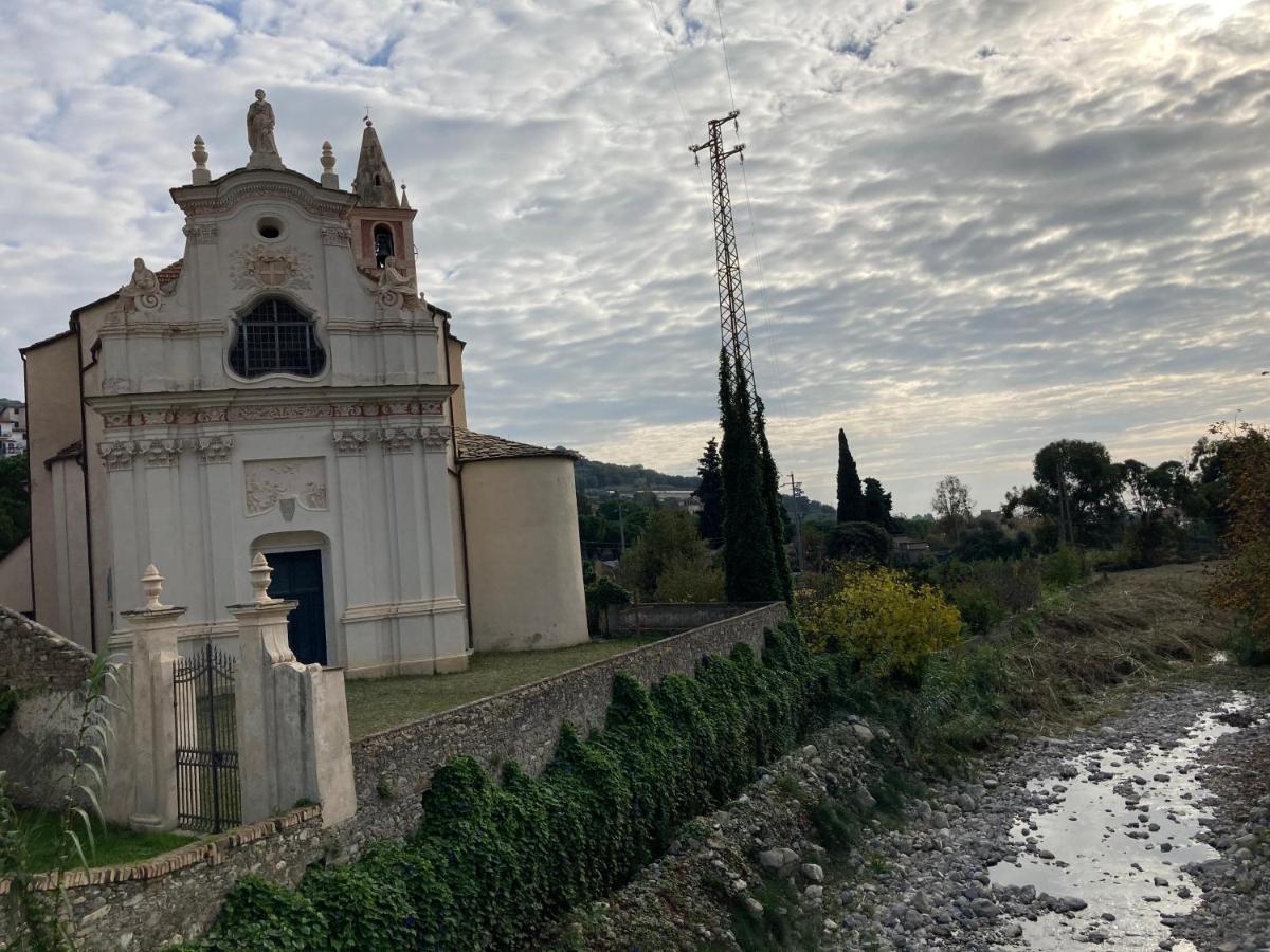 Piccola Navetta Diano San Pietro Exterior foto