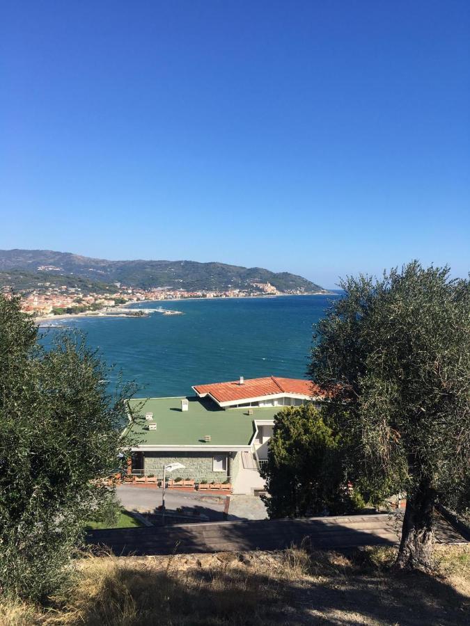 Piccola Navetta Diano San Pietro Exterior foto