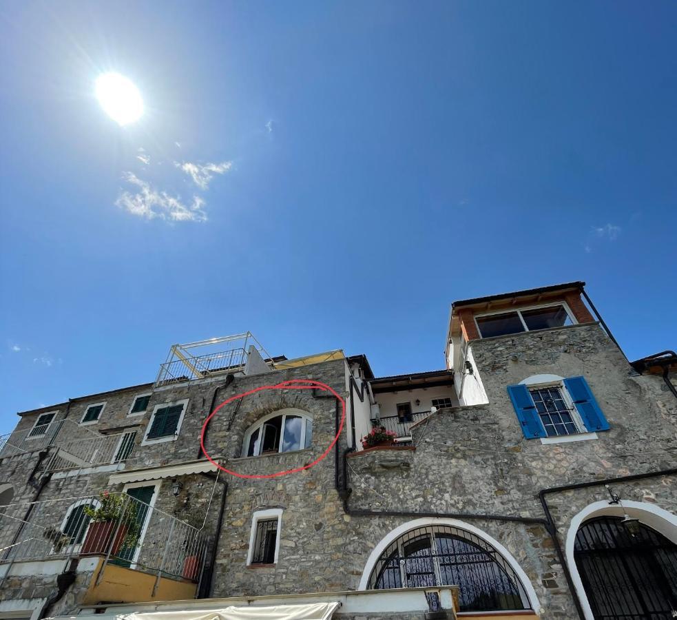 Piccola Navetta Diano San Pietro Exterior foto